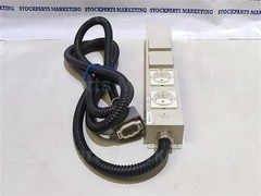 Rich Bay RG02 Socket Outlet 16A 250V AC220V MAX1400VA w/ Harting Power Socket