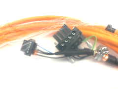 Beckhoff ZK4500-8002-0050 Motor Connection Cable 5m Length 1mm² w/ itec® Plug