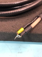 02-109372C04 Cable Assr, RF w/ Lug, 181320