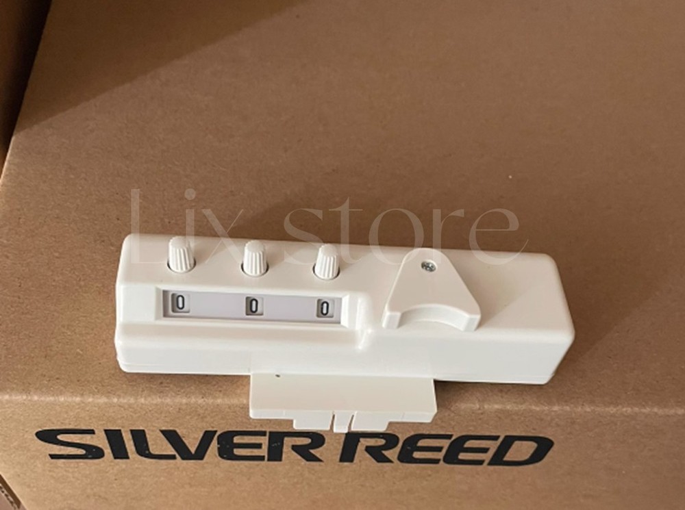1pc New Knitting machine LK150 Row counter