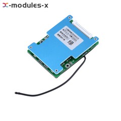 13S 48V 20A 30A Same Port Battery Protection Board for 18650 Li-ion Battery