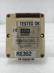KEB F4 Inverter panel display 00.F4.010-1009 connection (FREE & FAST SHIPPING)