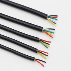 PTFE Silver Plated Wire Tinned Copper Wire 0.5mm-0.75mm High Temperature Copper