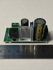 AC/DC to DC Buck Step Down Converter Power Supply Module LM2596HV DC 5V-50V 3A