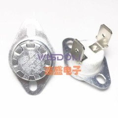 1pc KSD301-G 250V 16A 105°C normally closed Temperature control switch