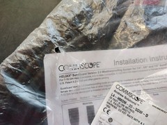 Commscope Andrew SOLUTIONS L4-HMDM-20-SGW-D SureFlex 20FT Jumper HELIAX SURE GUA