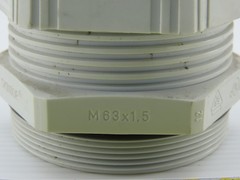 Lapp Kabel M63x1.5 Plastic Cable Gland