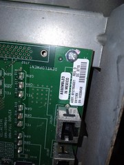 GILBARCO M12760A001 ENCORE 500S/700S HUB INTERFACE CIRCUIT ASSY BOARD HIP2
