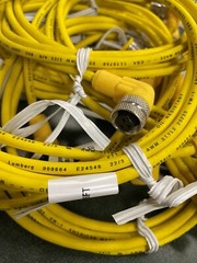 LUMBERG AUTOMATION RSWT3URKWT 3U-664/6FT Cable