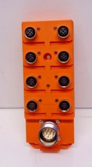LUMBERG ASBS8/LED-5/4 8 PORT FEMALE DISTRIBUTION BLOCK