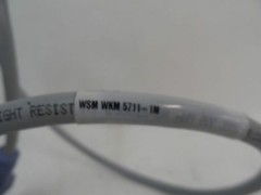 TURCK WSM WKM 5711-1M CABLE