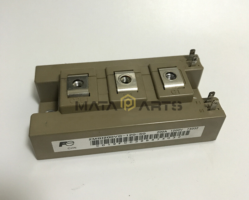 NEW 1PC 2MBI200VB-120-50 FUJI IGBT MODULE 2MBI200VB120-50