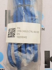 NEW Teknic CPM-CABLE-CTRL-MU120 Double-Ended Cordset