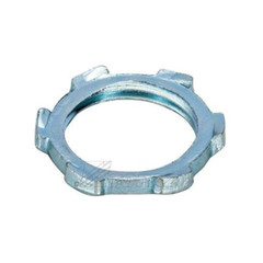 Topaz 290UL, 4″, Steel, Corrosion Resistant, Rigid Conduit Locknut, 1pc