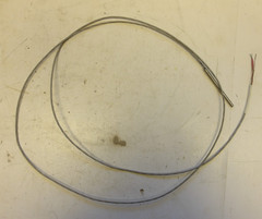 THERMON P/N: RTD-500-72-3 TEMPERATURE SENSOR 72″ LEAD WIRES NEW