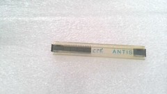DS1302S REAL TIME CLOCK IC, 8-PIN SOIC, 0003A3 114M (LOT OF 4)
