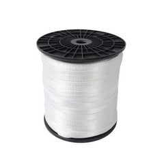 Polyester Pulling Tape Mule Tape 3/4″ x 1053′ 2500Lbf Tensile Capacity Gardening