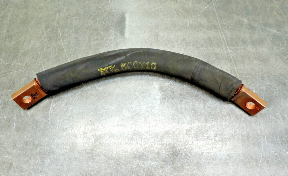 500 x 16 Welding Shunt Copper Wire Spot Welder 500 MCM