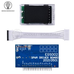 DC-AC Pure Sine Wave Inverter SPWM Board EGS002 EG8010 + IR2110 Driver Module