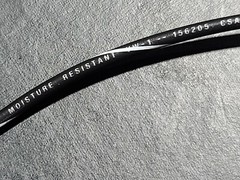 Southwire/Copperfield #16awg TnCu Boat Cable Hook-Up Wire 1015 Black/White/100ft