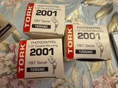 Lot Of Electrical Supplies NOS
