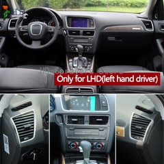 LHD Front Air Conditioner Outlet Air Vent Assembly For Audi Q5 2009-2018