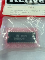 NEC D8259C-5 Programmable Interrupt Controller DIP28 NOS