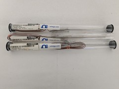 Lot of 3 Omega Engineering TJ36-CAIN-18U-6 Thermocouples, Probes