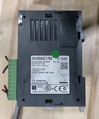 HE599ADC170A Smartrail I/O With HE599CNX100C Base