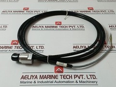 Tecalan DIN 74324-8 Tubing 5X0, 14MM2 Grey RAL7001 Cable 2.7M Sensor Assembly
