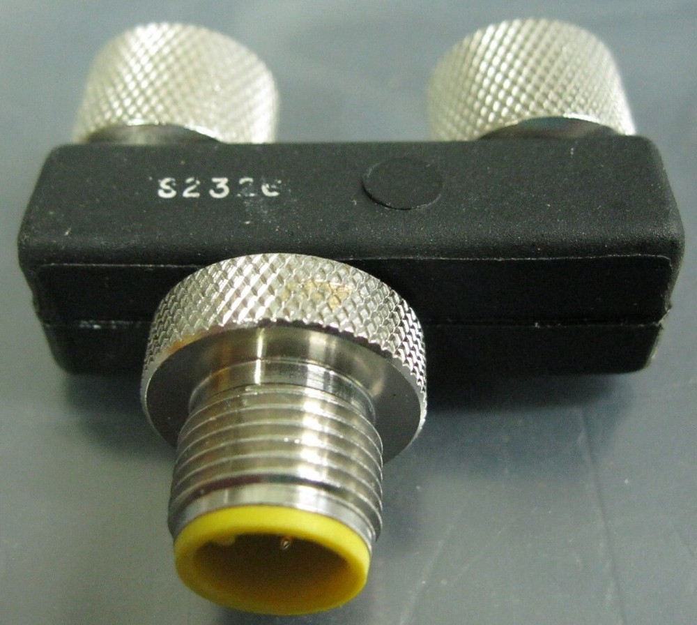 Lumberg ASBS 2 M12-S326 Splitter