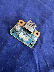 Dell 1355CNW Printer USB Port Jack Board NO.7642 140E67850 – Pulled Working
