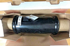 2PCS LOT-Danfoss 023Z0248 Hermetic filter drier,DML,30cu.in Steel-NEW