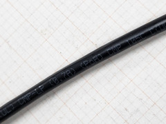 General Cable 7151858 23/4P GenSPEED 10 MTP Cat6A 10GX 10G Plenum Black /50ft