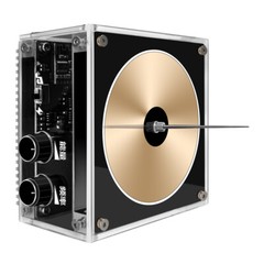 Bluetooth Compatible Music Tesla Coil AC110-240V 120W Tesla Coil 10CM Touchable