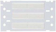 Brady 3PS-187-2-WT-S-2, 2″, White, Heat Shrink, Wire Marking Sleeve, 1 pc