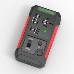 Car Relay Tester USB730 Safe Stable Portable for Automotive Repair