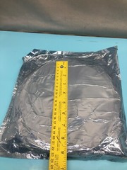 AMAT 0020-24100 8″ INSULATOR WITH ANTEANE PC2 TI, 147293