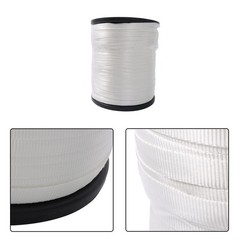 Polyester Pull Tape 1″ x 2103′ Mule Tape Flat Rope 6000 lbf Tensile Capacity