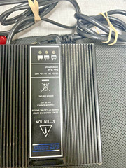 SPE Electtronica CBHD1-24V 9 Amp Industrial On Board Battery Charger COMPACT
