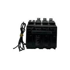 NIB – GE – THQB32030ST1 – 30A 3-Pole Q-Line Bolt-On Circuit Breaker