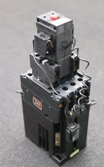 ABB Power Contactor with Jack BC25-22-00 + WB75 + RV BC6/250 + CA7-10 25A