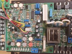 KB ELECTRONICS KBCC-240D + KBSI-240D