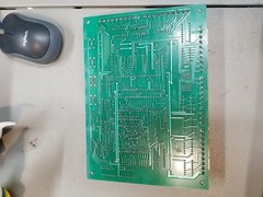 8052AH BASIC Univeral Control Board