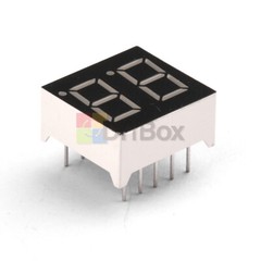 AT89C2051 Digital 4/6 Bits Electronic Clock Electronic Production Suite Kit DIY