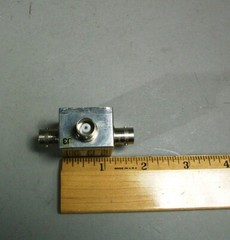 Werlatone Directional Coupling DC10B-BNC FREE SHIPPING – NSN 5985-01-067-5465