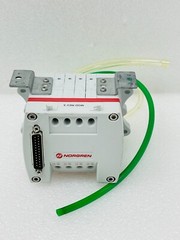 USED – Norgren II 3G EEx nA II T5 X II 3D II3GEExnAIIT5X Valve Island