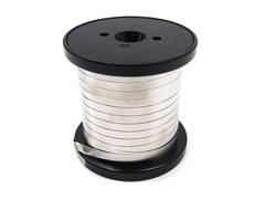 Ulbrich 110-5925-002 Rev 001 Precision Stainless Steel Strip | 0.00500 x 0.2500