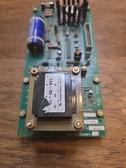 Otis Elevator Selector Board ASSY AAA26800TU