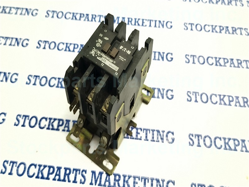 Cutler-Hammer Contactor 24V 50-60Hz 30 Days Warranty Fast Shipping
